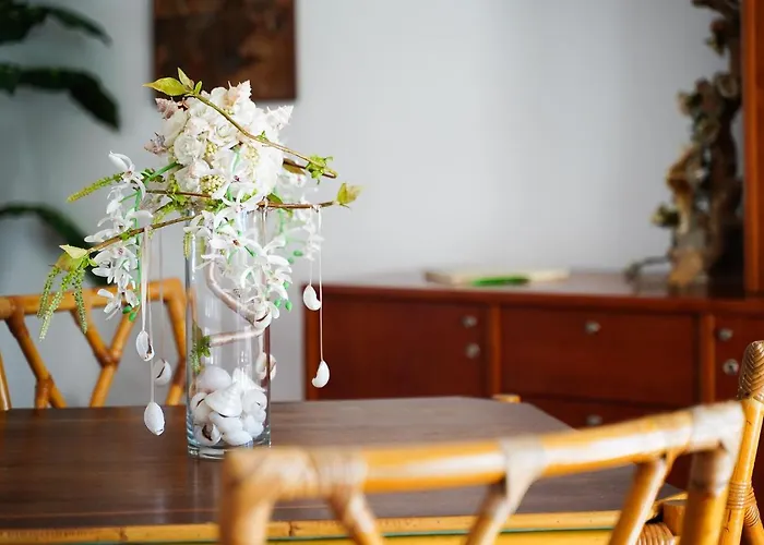 Mateus Semesterbostad