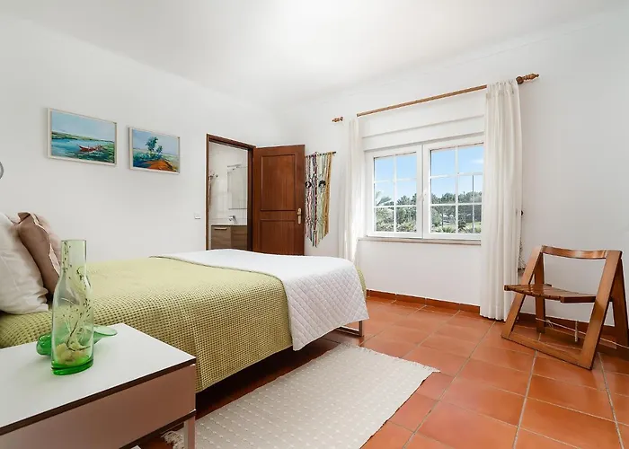 Semesterbostad Mateus Alvor