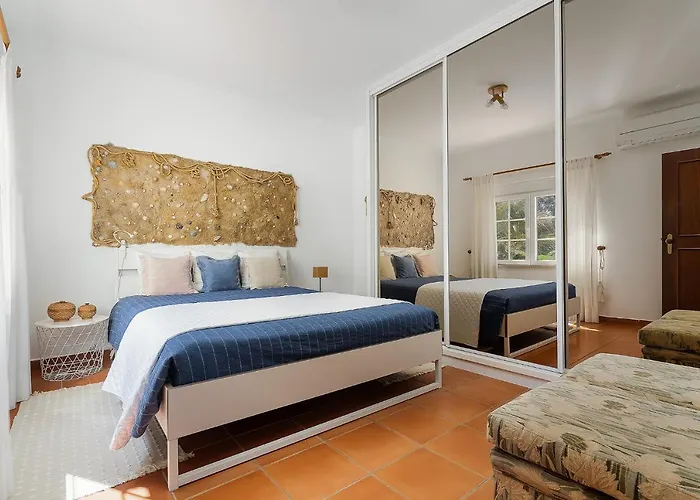 Semesterbostad Mateus Alvor