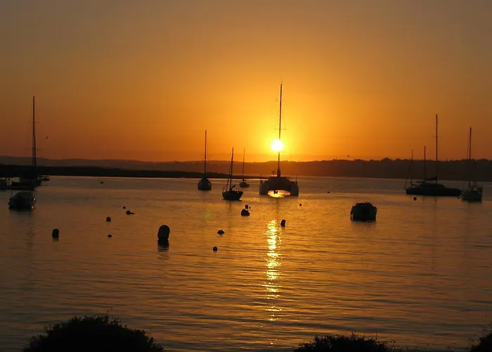 Semesterbostad Mateus